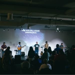 living faith music team