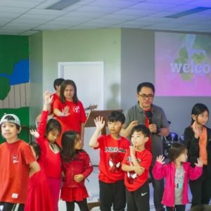 living faith kid ministry